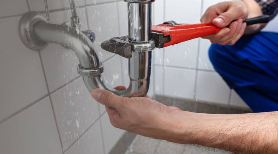 Pipe Leak Detection in Keeseville, NY